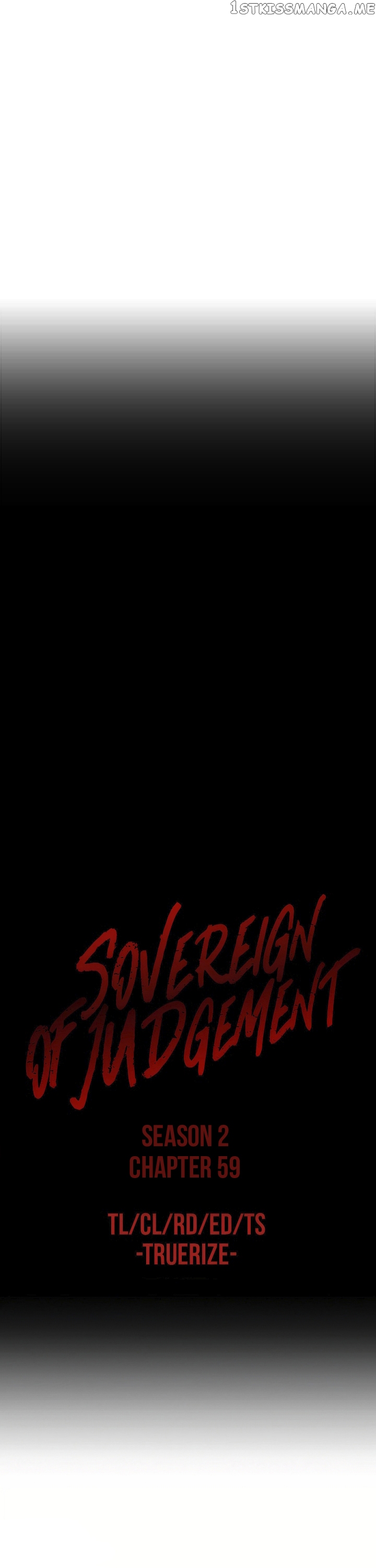 Sovereign of Judgement Chapter 59 - page 2