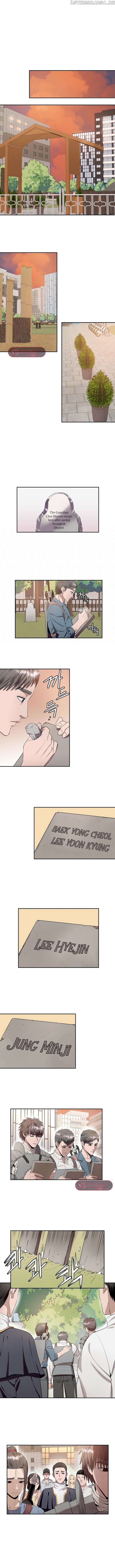 Sovereign of Judgement Chapter 58 - page 3