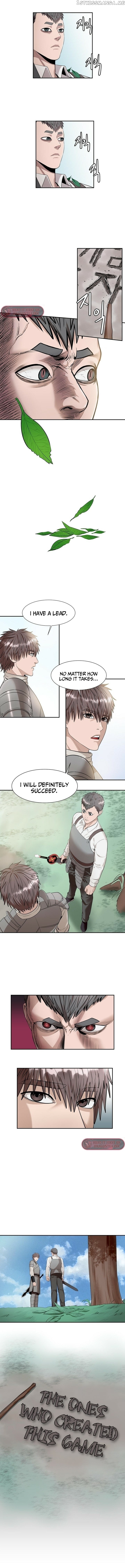Sovereign of Judgement Chapter 57 - page 5