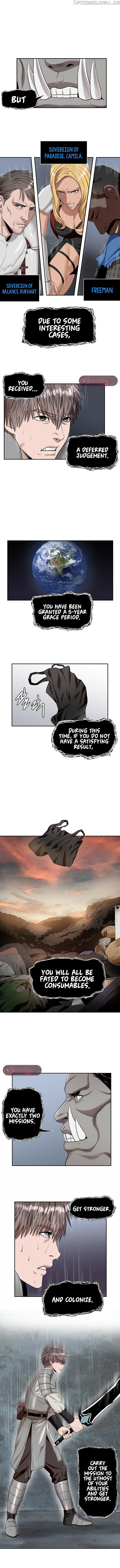 Sovereign of Judgement Chapter 56 - page 4