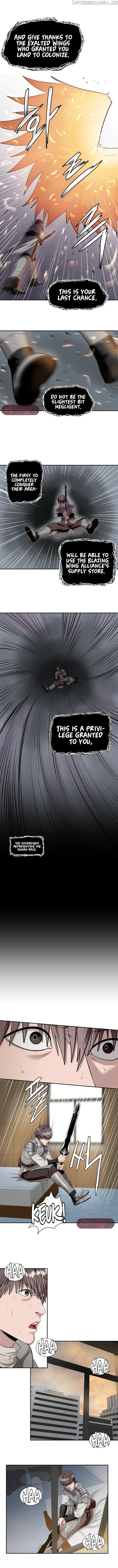 Sovereign of Judgement Chapter 56 - page 5
