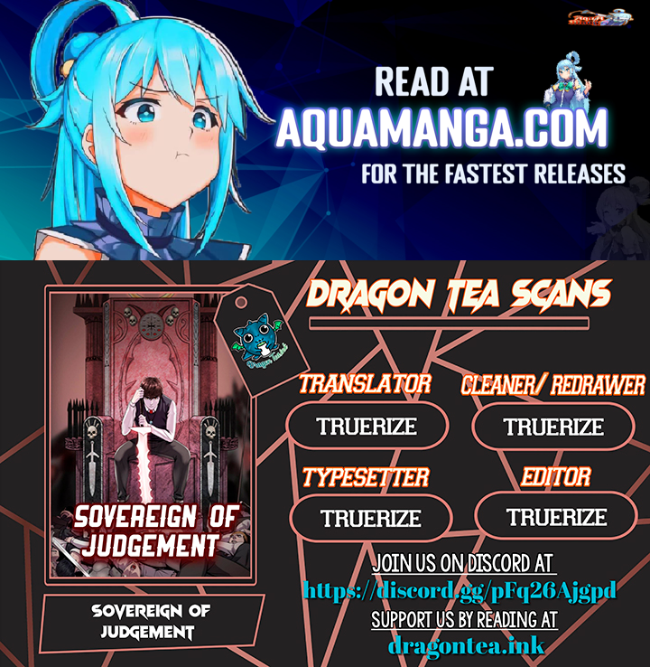 Sovereign of Judgement Chapter 51 - page 1