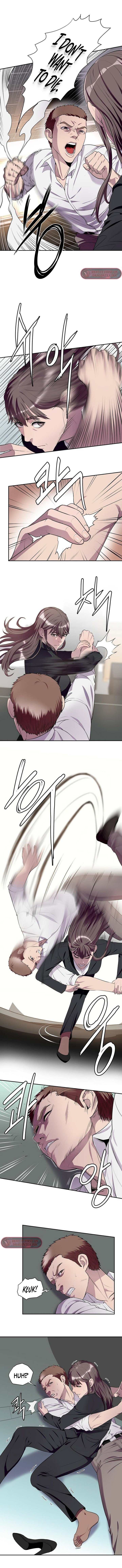 Sovereign of Judgement Chapter 50 - page 10