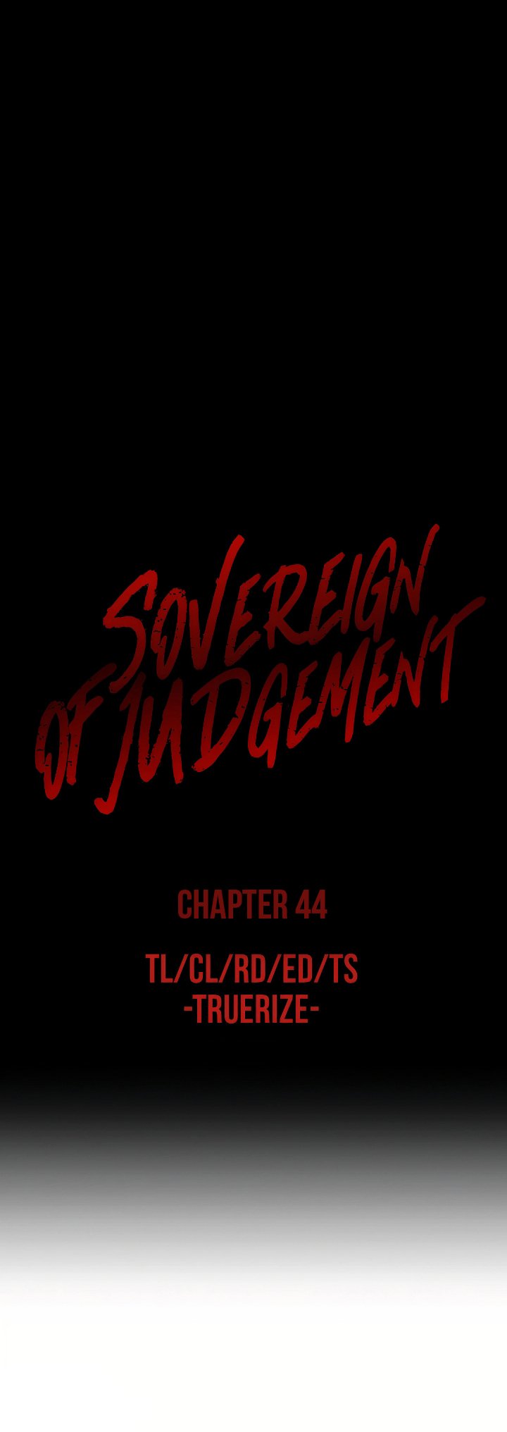 Sovereign of Judgement Chapter 44 - page 2