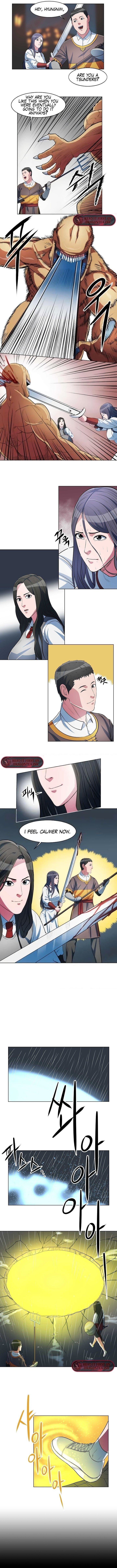 Sovereign of Judgement Chapter 44 - page 9
