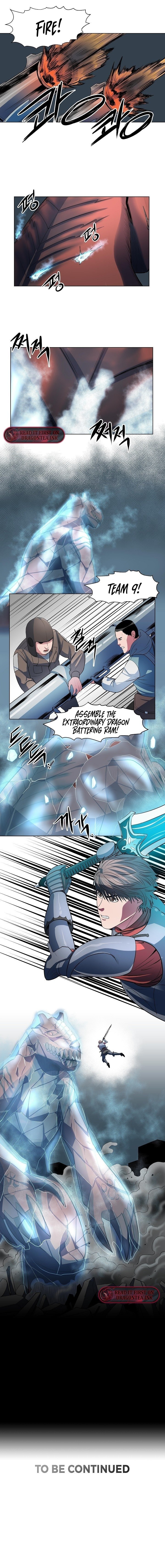 Sovereign of Judgement Chapter 43 - page 11