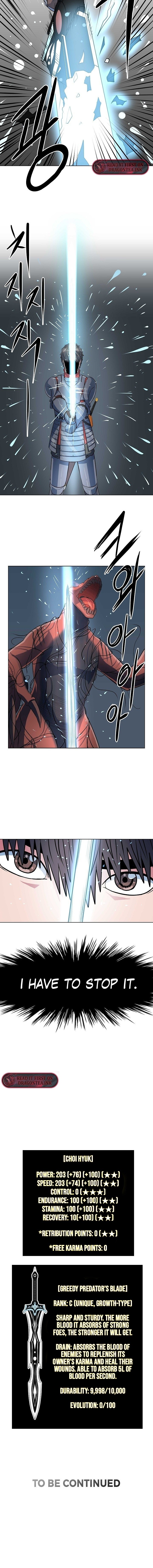 Sovereign of Judgement Chapter 42 - page 10