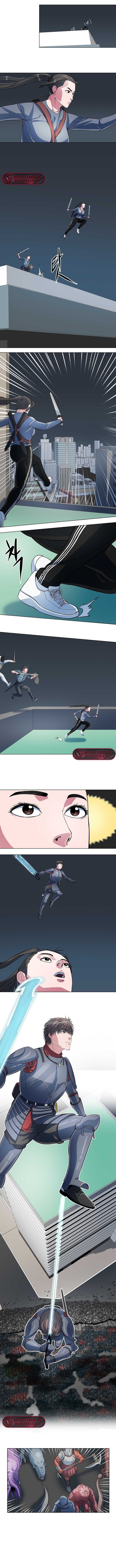 Sovereign of Judgement Chapter 41 - page 6