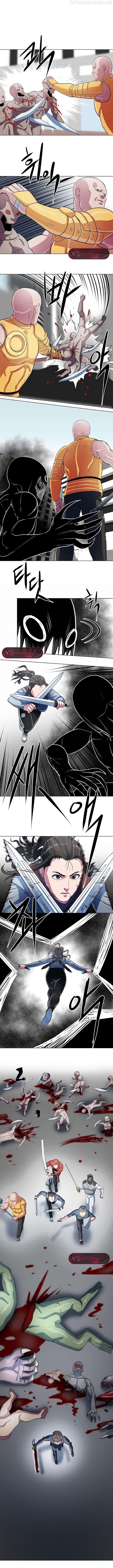 Sovereign of Judgement Chapter 35 - page 10