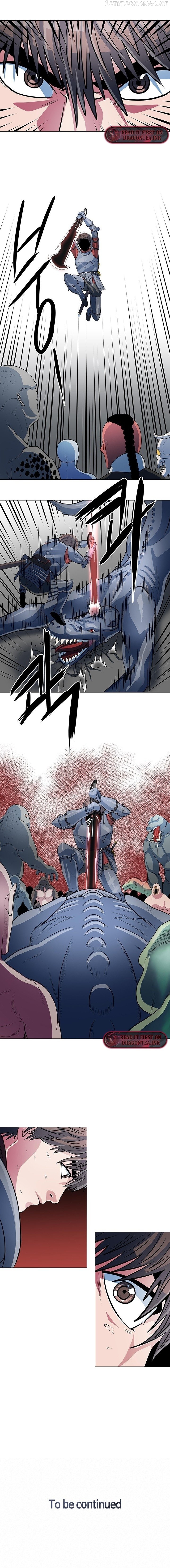 Sovereign of Judgement Chapter 35 - page 11