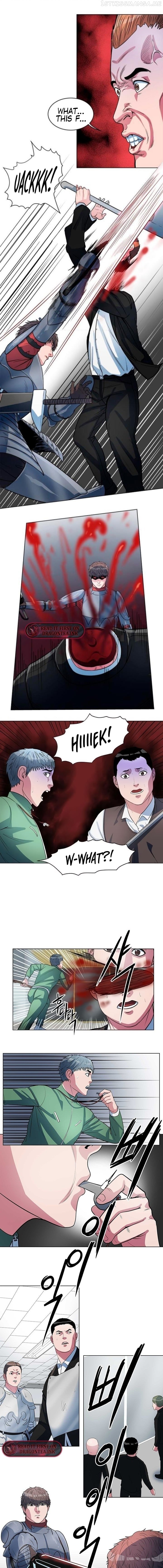 Sovereign of Judgement Chapter 30 - page 10