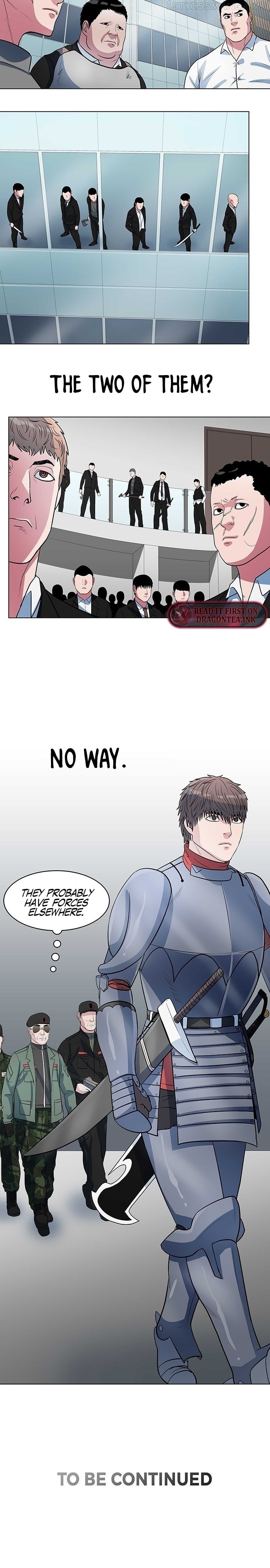 Sovereign of Judgement Chapter 29 - page 12