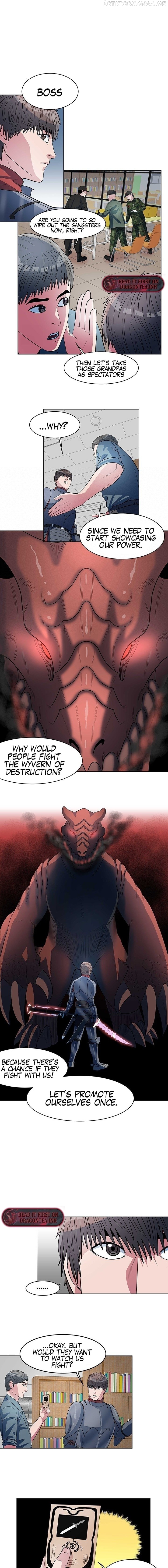 Sovereign of Judgement Chapter 29 - page 9