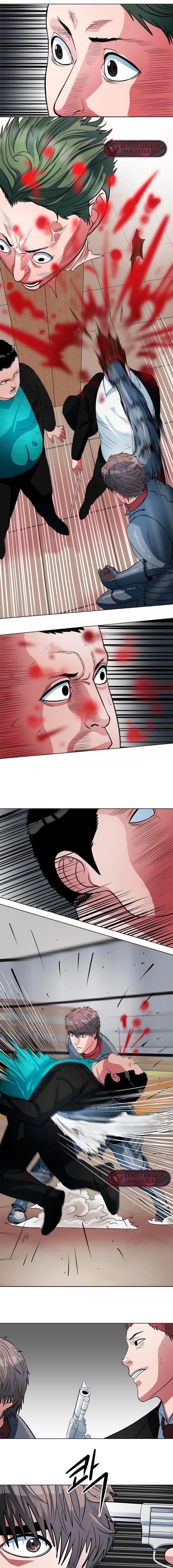 Sovereign of Judgement Chapter 28 - page 11