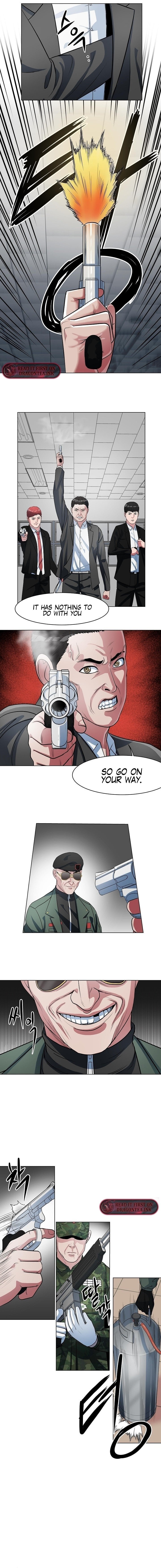 Sovereign of Judgement Chapter 28 - page 7