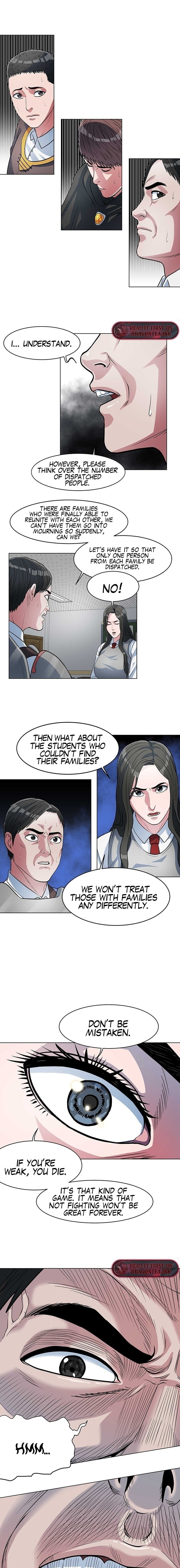 Sovereign of Judgement Chapter 27 - page 12
