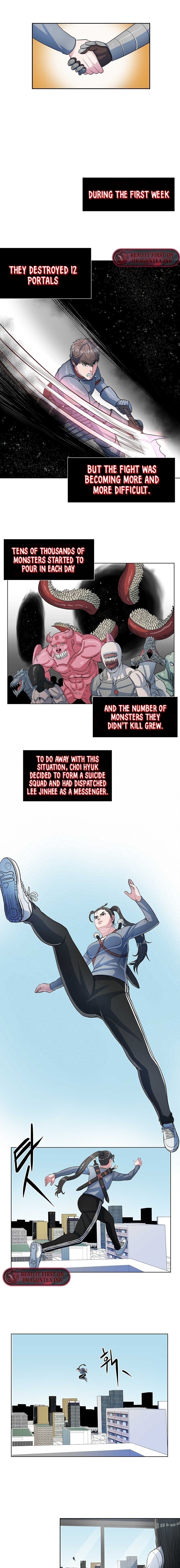 Sovereign of Judgement Chapter 27 - page 6