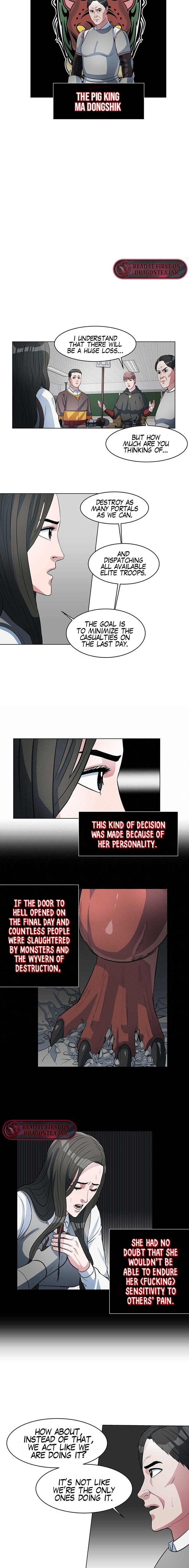 Sovereign of Judgement Chapter 27 - page 8