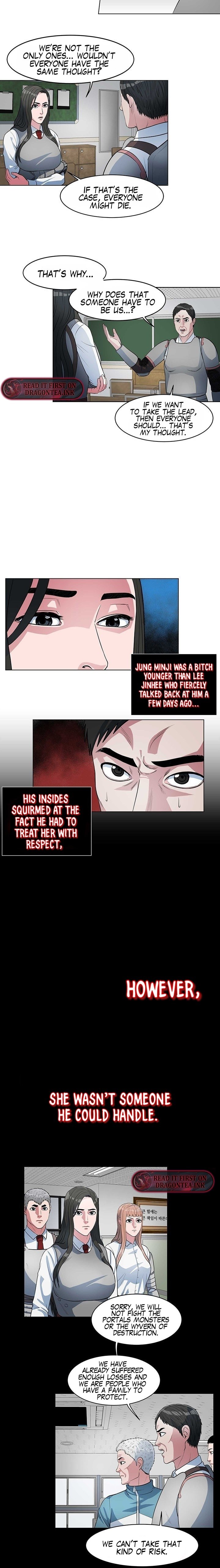 Sovereign of Judgement Chapter 27 - page 9