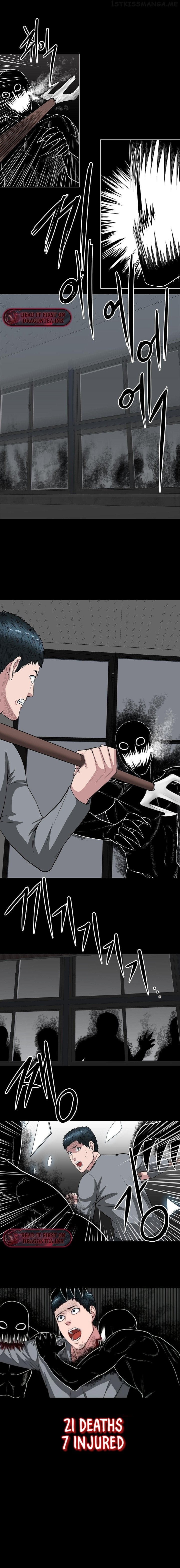 Sovereign of Judgement Chapter 24 - page 10
