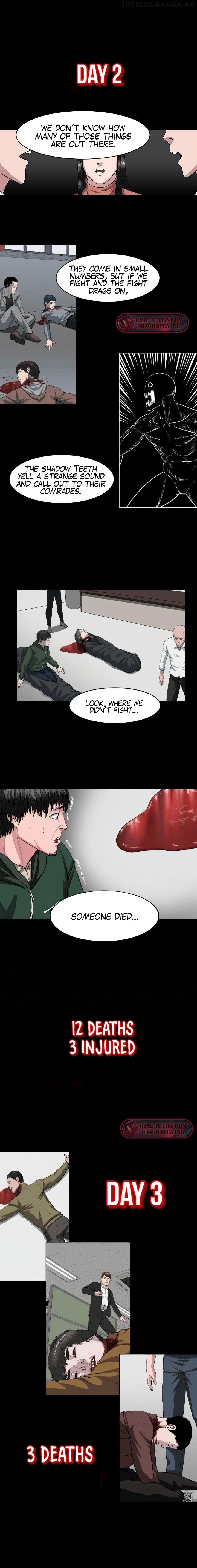 Sovereign of Judgement Chapter 24 - page 11