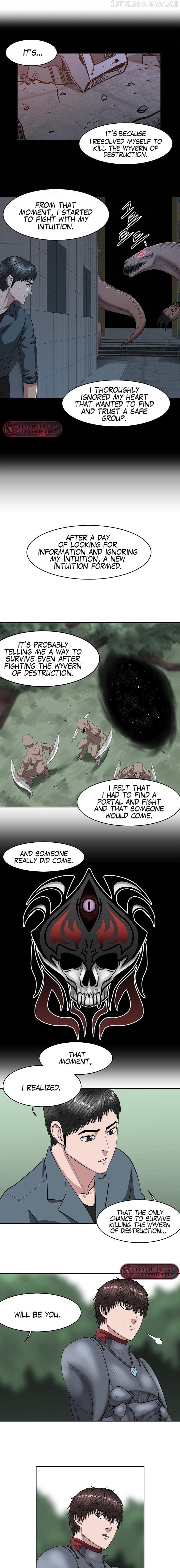 Sovereign of Judgement Chapter 24 - page 5