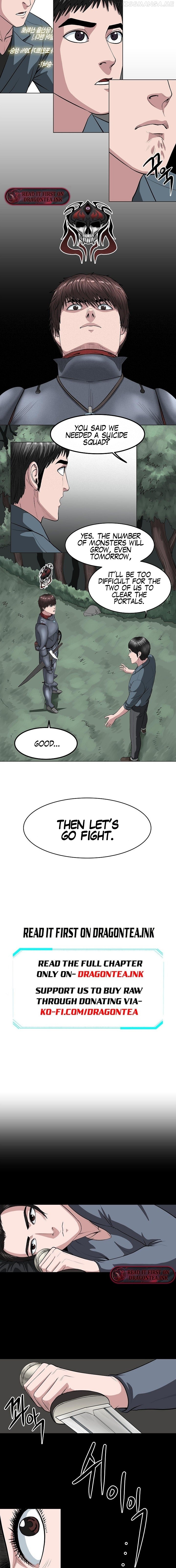 Sovereign of Judgement Chapter 24 - page 7