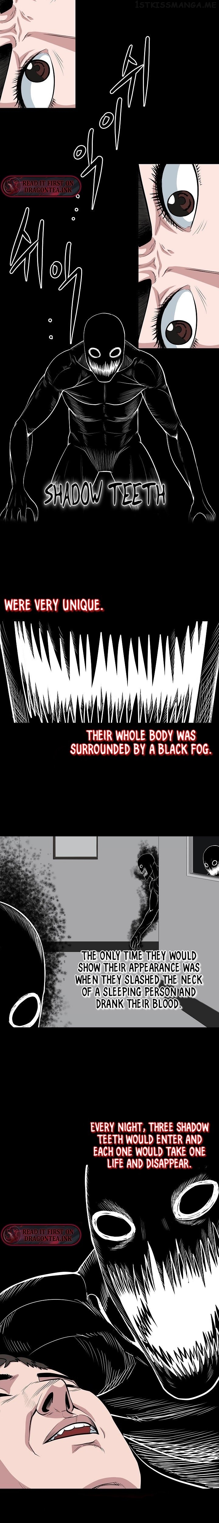 Sovereign of Judgement Chapter 24 - page 8