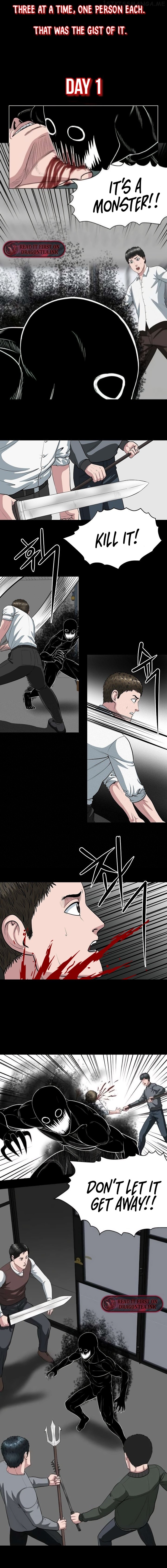 Sovereign of Judgement Chapter 24 - page 9