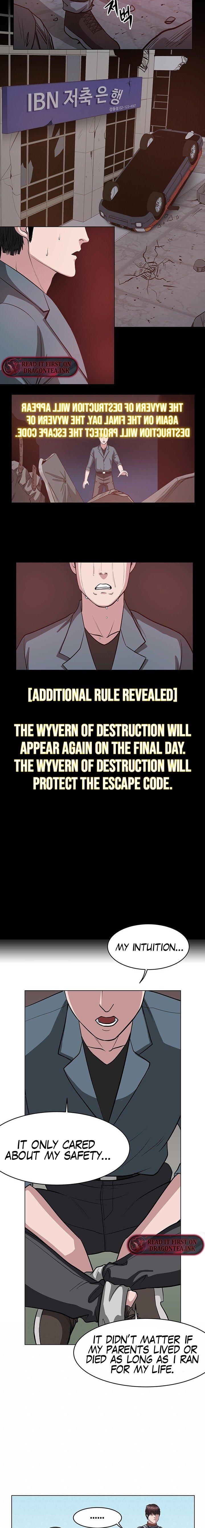 Sovereign of Judgement Chapter 23 - page 10
