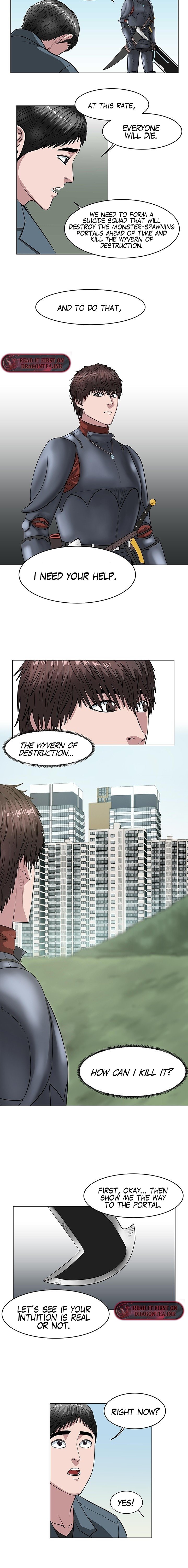 Sovereign of Judgement Chapter 23 - page 11