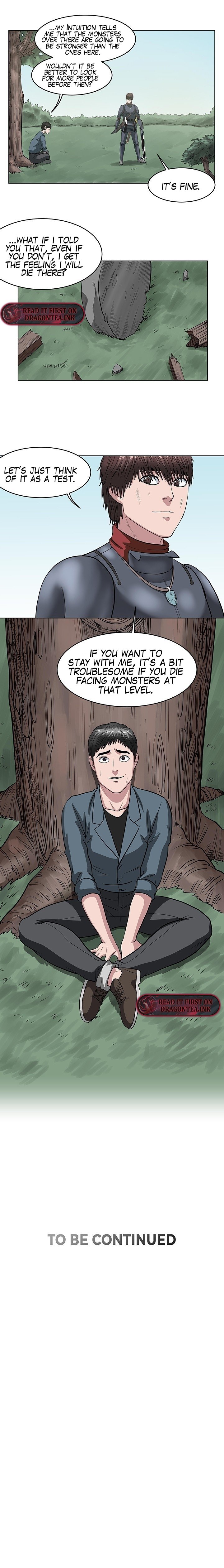 Sovereign of Judgement Chapter 23 - page 13