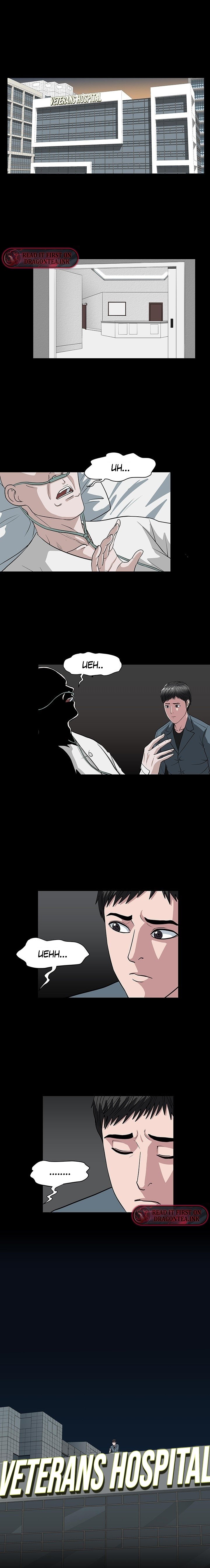 Sovereign of Judgement Chapter 23 - page 3