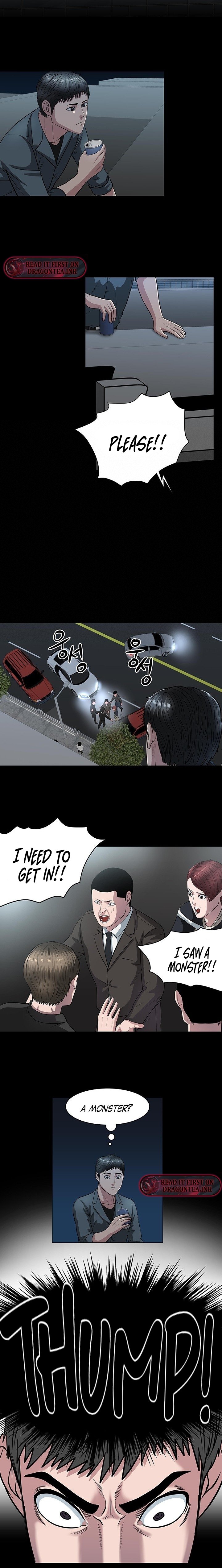 Sovereign of Judgement Chapter 23 - page 4
