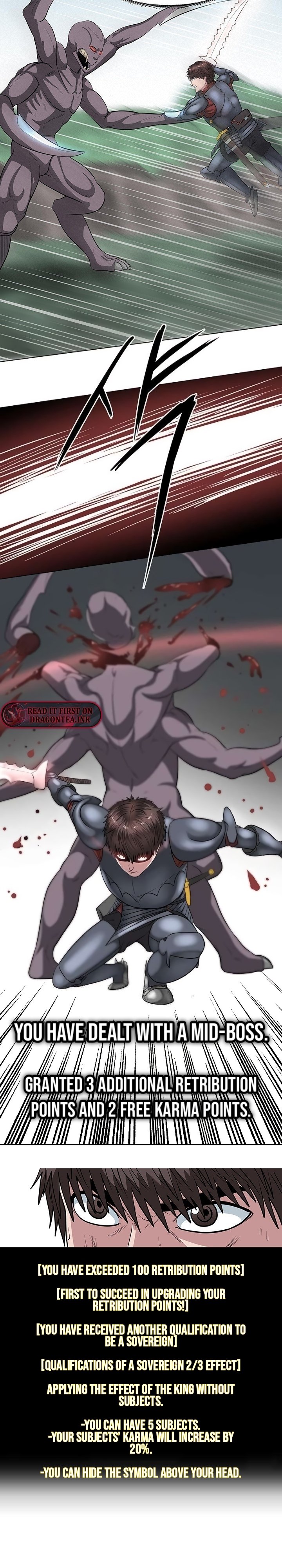 Sovereign of Judgement Chapter 22 - page 10