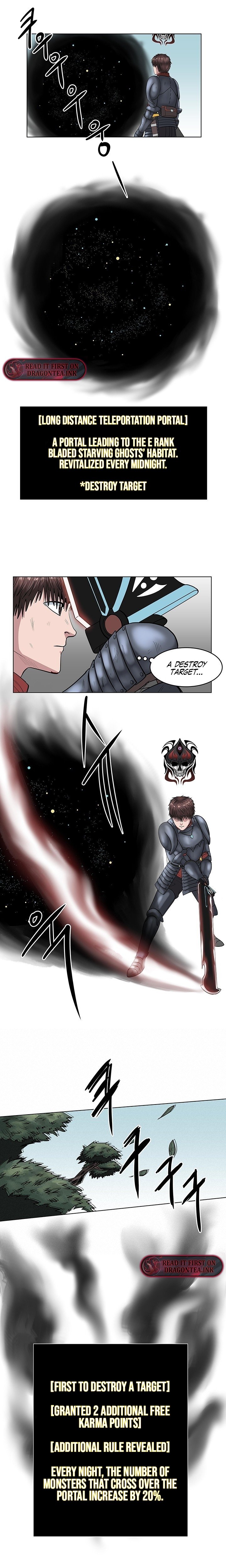 Sovereign of Judgement Chapter 22 - page 12