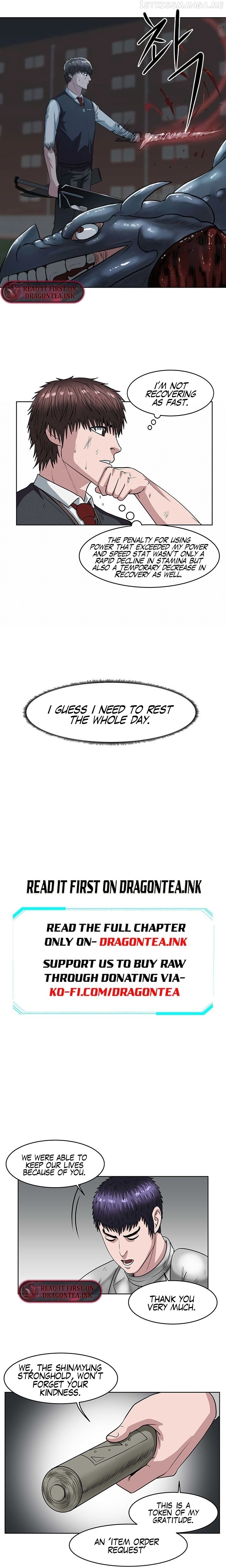 Sovereign of Judgement Chapter 20 - page 12