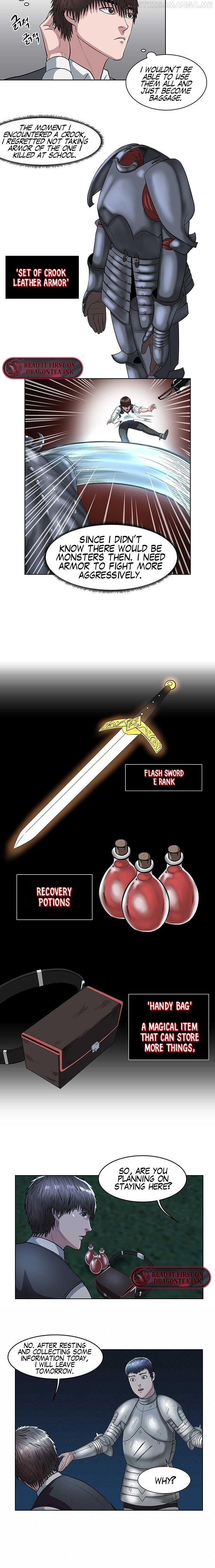 Sovereign of Judgement Chapter 20 - page 15