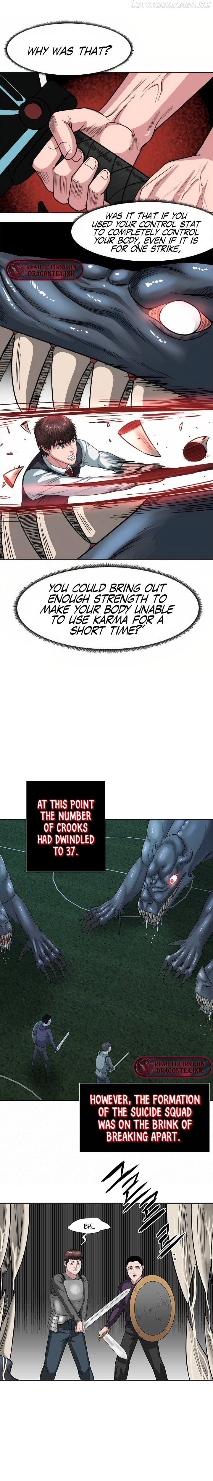 Sovereign of Judgement Chapter 20 - page 4