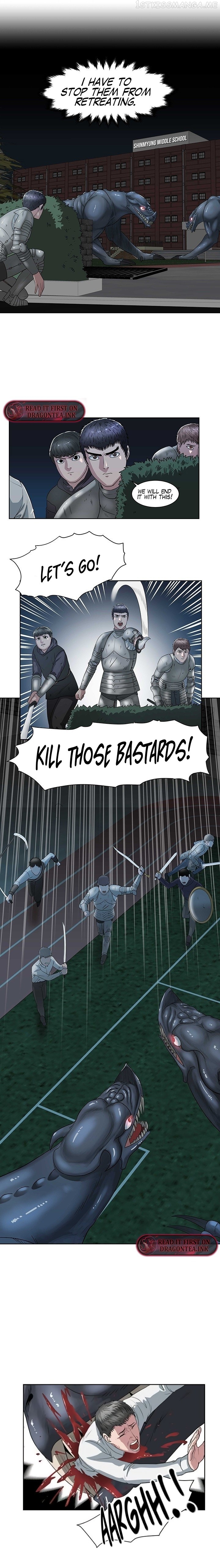 Sovereign of Judgement Chapter 19 - page 10