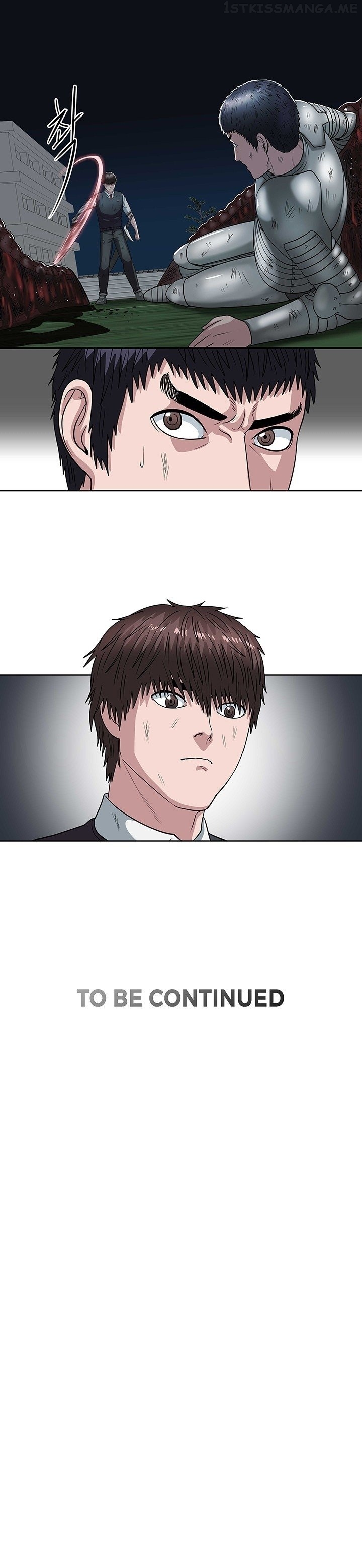 Sovereign of Judgement Chapter 19 - page 13