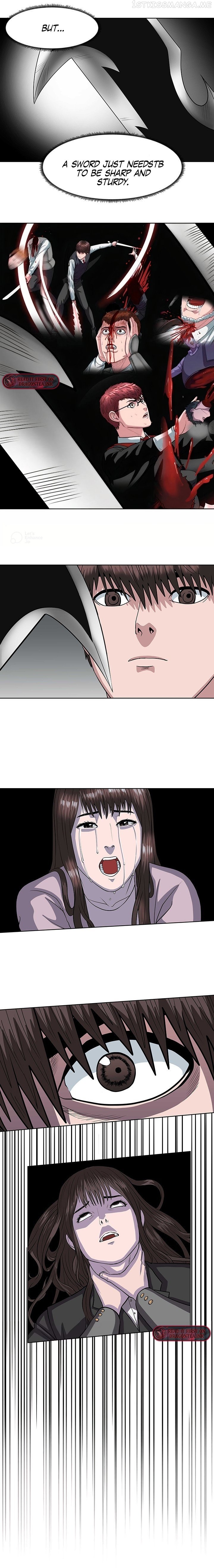 Sovereign of Judgement Chapter 16 - page 10