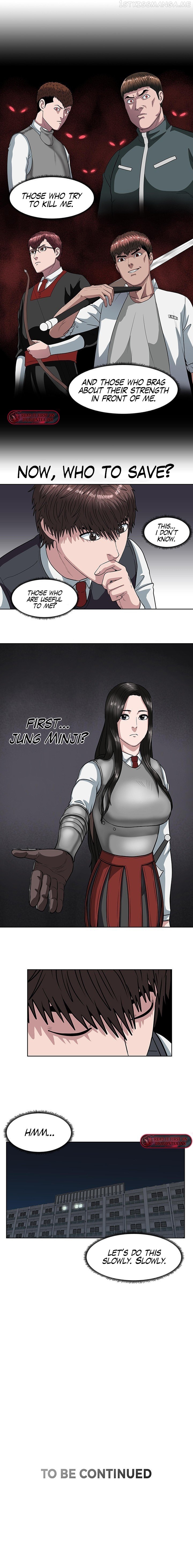 Sovereign of Judgement Chapter 16 - page 12