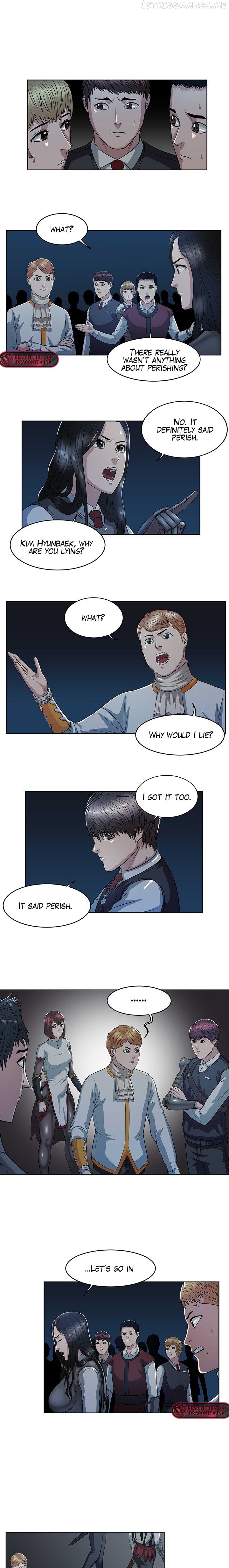 Sovereign of Judgement Chapter 16 - page 3