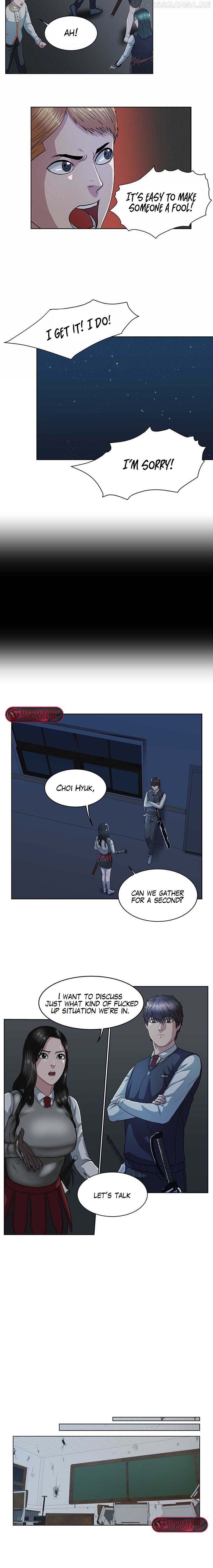 Sovereign of Judgement Chapter 16 - page 4