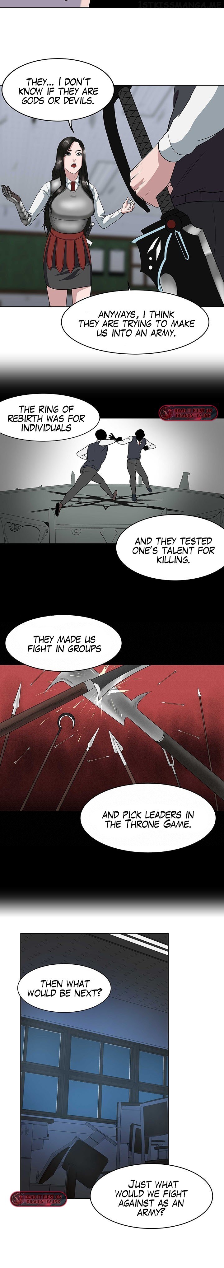 Sovereign of Judgement Chapter 16 - page 6