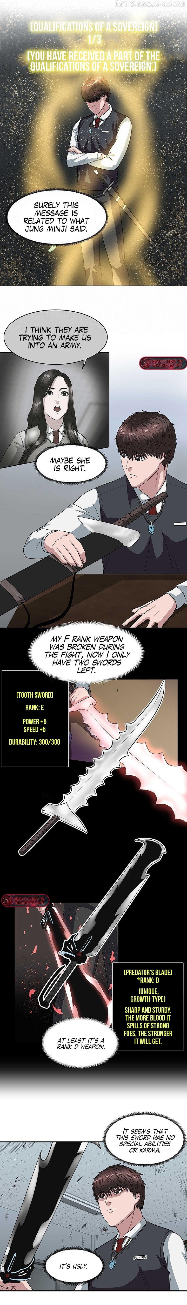 Sovereign of Judgement Chapter 16 - page 9