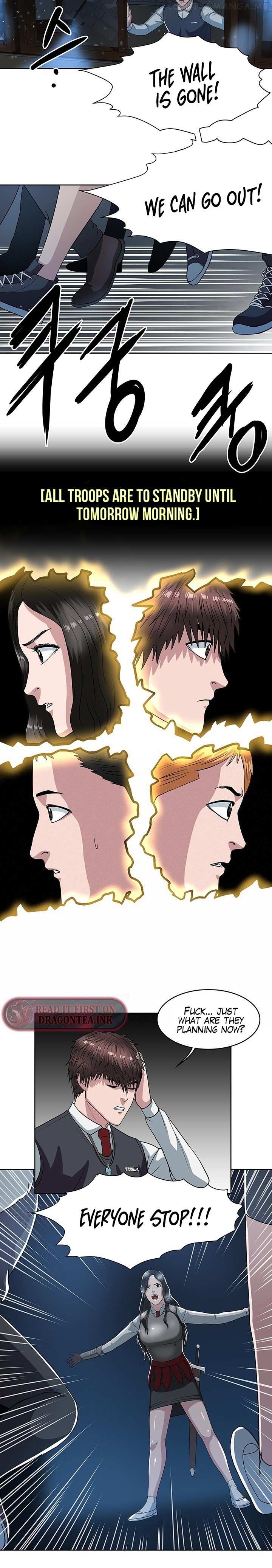 Sovereign of Judgement Chapter 15 - page 11