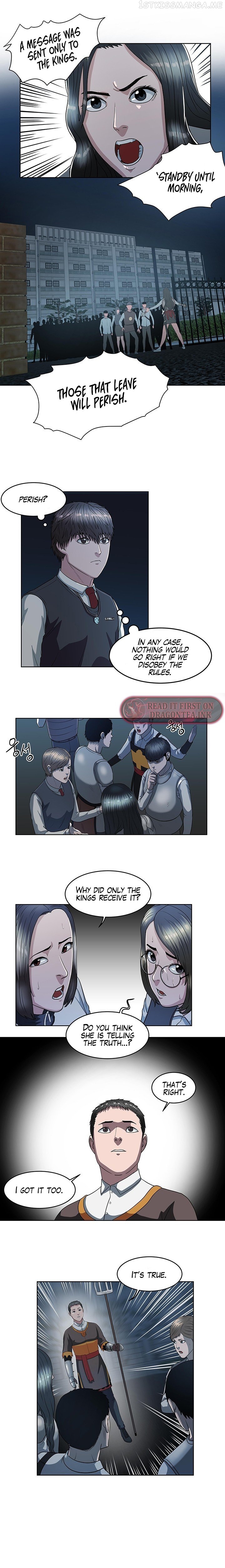 Sovereign of Judgement Chapter 15 - page 12