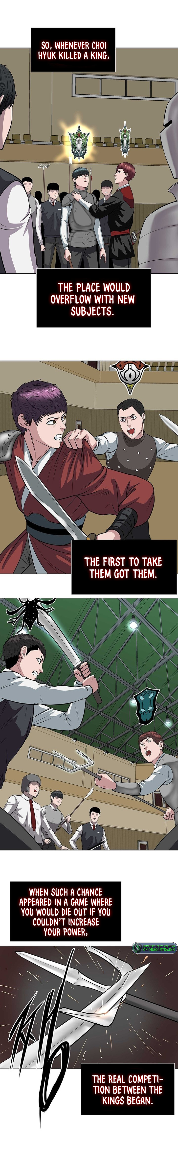 Sovereign of Judgement Chapter 12 - page 10